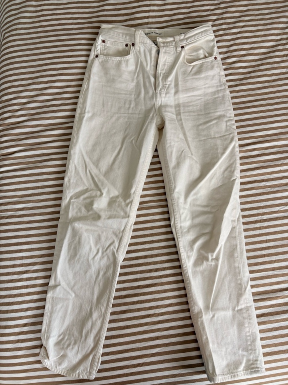 Denim Forum 90’s High Rise Loose Boyfriend